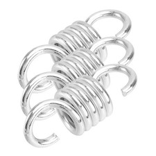 3 Pcs Spring Snap Hook for Swing Outdoor Springs Heavy Duty Hammock Chair