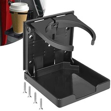 Universal Auto Car Folding Beverage Juice Drink Cup Bottle Holder Stand Mount Universal Auto Car Folding Beverage Juice Drink Cup Bottle Holder Stand Mount