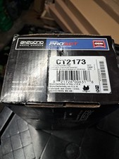 Disc Brake Pad Set-ProACT Ultra Premium Ceramic Pads Akebono ACT2173