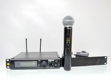 Shure ULXP4 J1  ULX2-J1 SM58 Wireless Microphone System, 554-590 MHz-J1