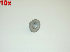 Tuerca de cuello hexagonal autobloqueante original VW AUDI SKODA M8 x10 piezas N90908302