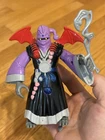 Vintage Power Rangers Vampirus Evil Space Alien Figure Bandai 1995 Complete