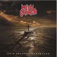 Audio Cd - Metal Church - This Present Wasteland (Remastered 2025) - Reaper Ent