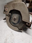 (509)  Vintage Black And Decker   7 1/4 inch 7301 Circular Saw. Runs Fine. — photo 2