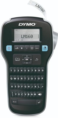 Labelmanager 160 Portable Label Maker