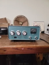 Heathkit SB-201 Linear Amplifier