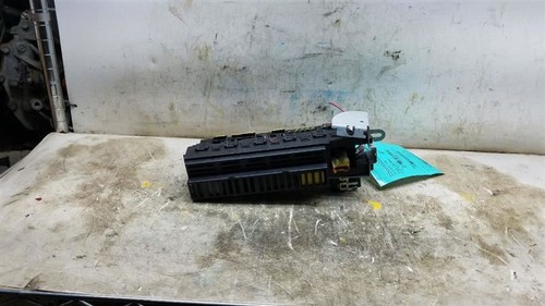 CLS500 2006 Fuse Box, Cabin 928495