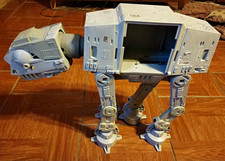Vintage Star Wars AT-AT Walker Incomplete READ DESCRIPTION