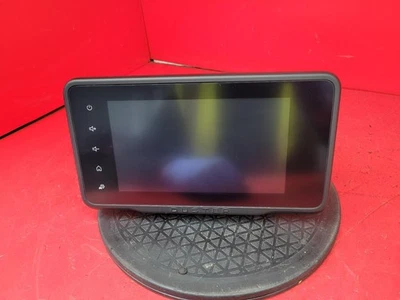DACIA DUSTER MK2 FL SAT NAV DISPLAY SCREEN 2023 259158560R - Image 1 of 4