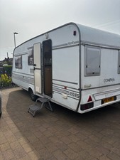 Compass Reflection 490/4 Caravan 1996