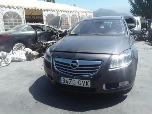 E9155576906 Centralina Motore per OPEL INSIGNIA SPORTS TOURER Edition 2 1778157 - Foto 7 di 10