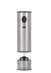 Cole & Mason Electric Salt and Pepper Grinder