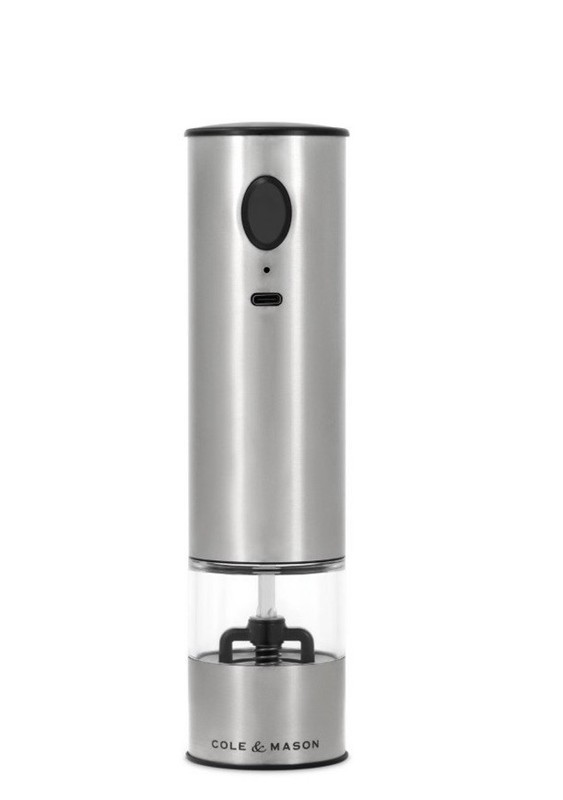 Cole & Mason Electric Salt and Pepper Grinder