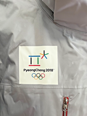The North Face PyeongChang Olympic Ski Jacket(L) and Pants(M