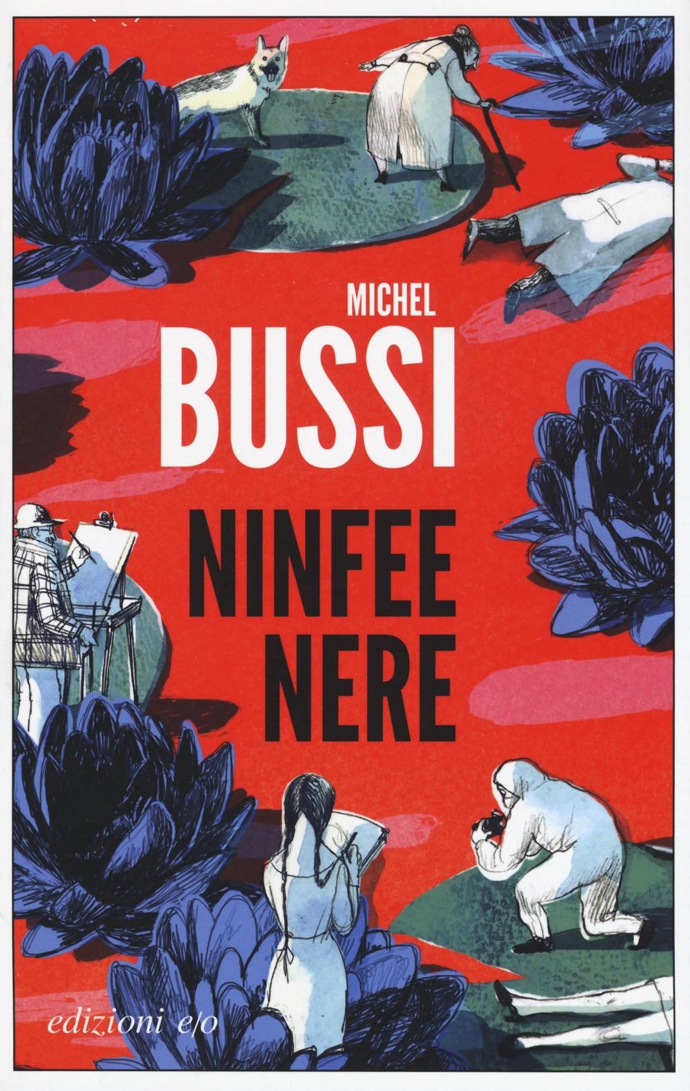 Libri Michel Bussi - Ninfee Nere - Immagine 4