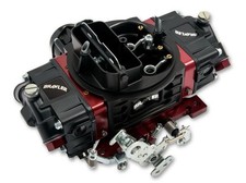 Holley Quick Fuel Brawler 67316 600 Cfm E-choke Street Carb Mechanical Secondary