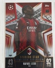 Topps Match Attax CL 23/24 Nr. SS 4 Rafael Le...