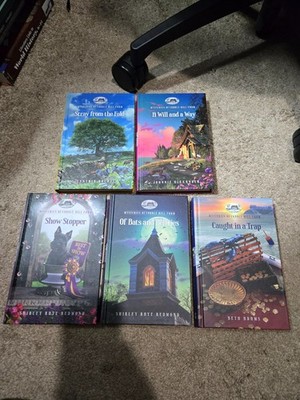 Mysteries of Cobble Hill Farm Lot of 5
