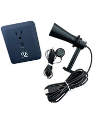 Moen Smart Sump Pump Monitor Wi-Fi Connectable Water Alarm Sensor For Basement