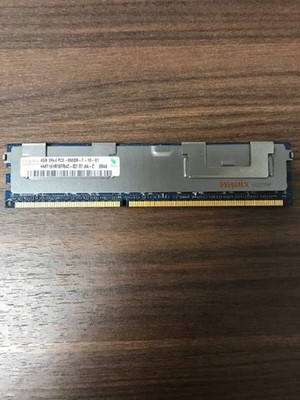 Hynix Memory Module Model HTM15R7BFRAC-07 D7 AA 0948 4GB 2RX4 Very Good
