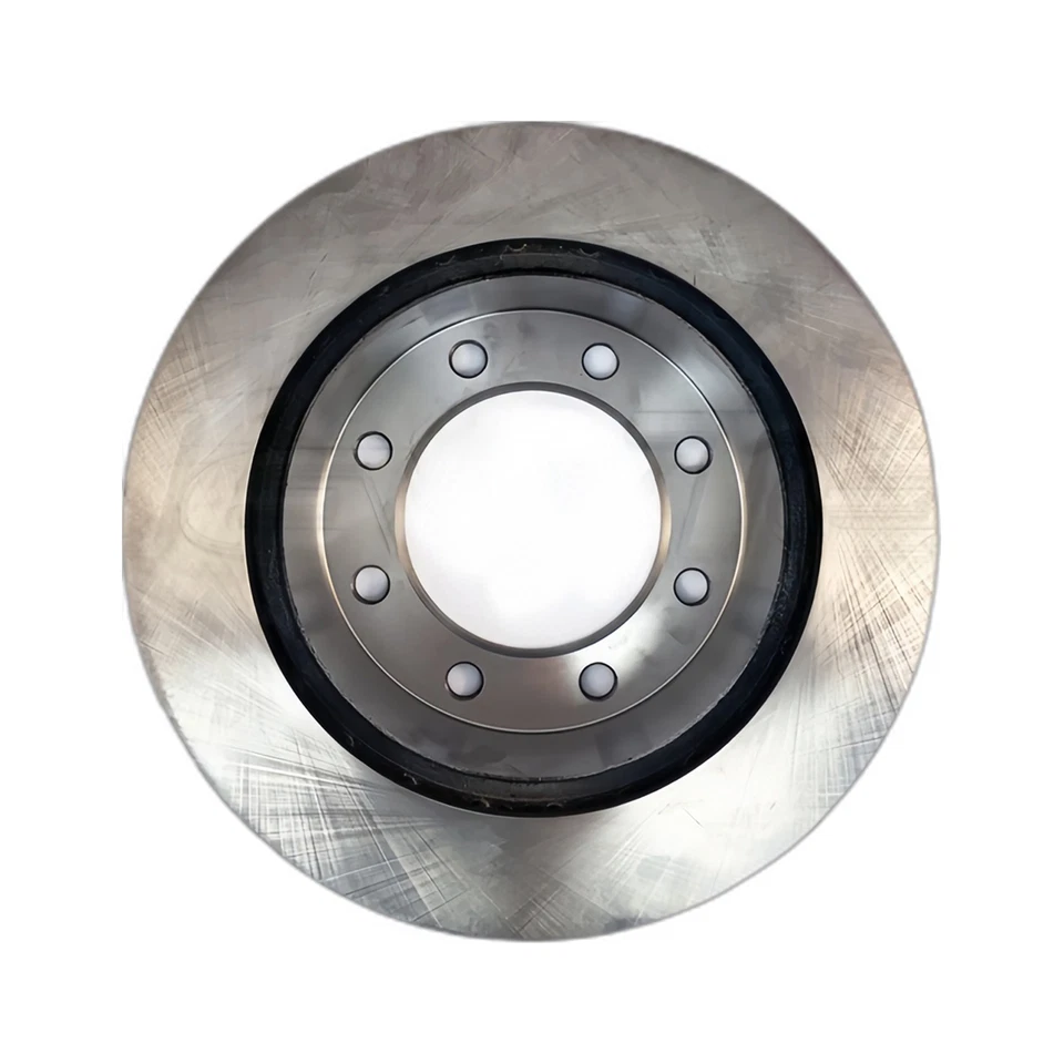 Rotor de freno trasero para Ford F-350 Super Duty 6,0 L 2004 2003 2002 2001 2000 1999 Foto 2 de 4