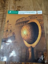 Alpha Omega Lifepac History And Geography Grade 11 Teacher Guide