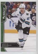 2016-17 Upper Deck Parkhurst Joonas Donskoi #264 4k8