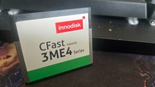innodisk 256GB 3ME4 industrial series CFast card