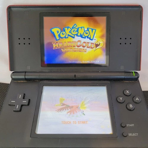New ListingPokemon HeartGold Version Nintendo DS 2010