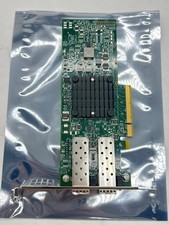 Dell EMC DP/N0GMW01 Dual-Port 10GbE SFP+ Network Interface Card (NIC) 