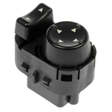 Side Mirror Switch, Fydun Side Mirror Switch Control Knob Button 25895627 for...