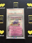 2023 Pokemon Mew 151 Gengar #094/165 PSA 9 MINT – Tomokazu Komiya Art – Scarlet