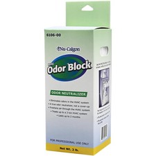 Nu-Calgon 6106-00, HVAC Odor Block Air Freshener for Residential AC & Heat