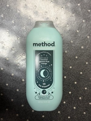 Method LIMITED Coconut Passion Fruit Mango 18 Fl Oz