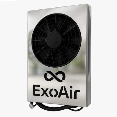 Fortpro ExoAir System SP-25 Split AC unit - Electrical Air Conditioner