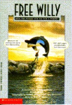 Free Willy Paperback Todd Strasser