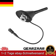 Auto KFZ Kurz Stab Dach Antenne Raku 2 Sockel für Mercedes, Mazda AM/FM 5,8cm