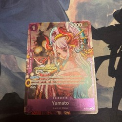 One Piece TCG Yamato P-046 Event Pack Vol. 3 Promo