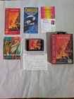 Lion King (Sega Genesis, 1994) Complete CIB - Hang Tab Game Fully Complete