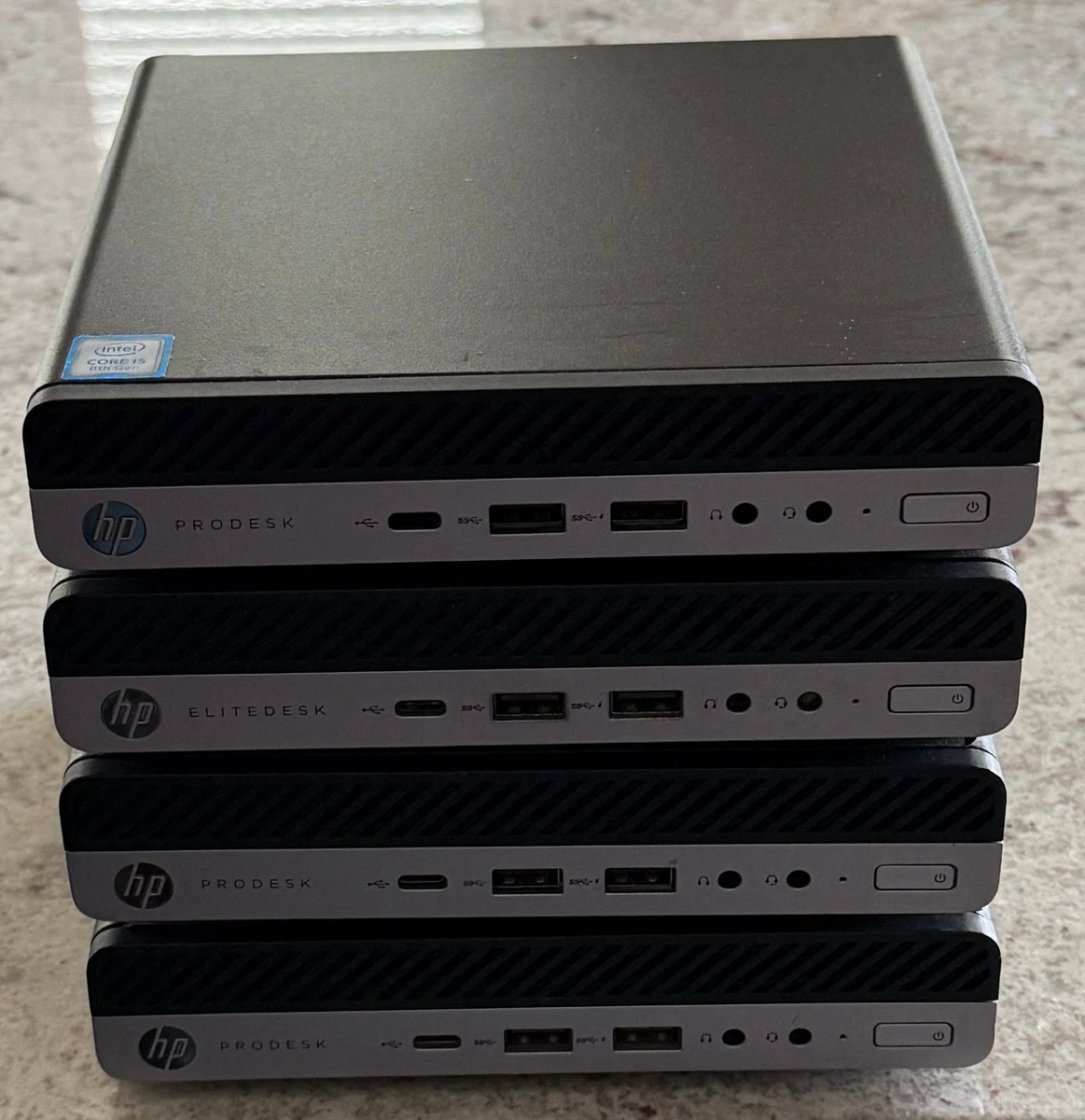 Mini Desktop Intel Core i5 8th Gen. PC Desktops & All-In-One