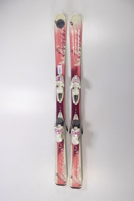 VÖLKL Chica Mädchen-Ski Länge 130cm (1,30m) inkl. Bindung! #1362