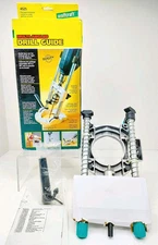 Wolfcraft 4525 Multi-Angled Drill Guide Up To 45 Degrees ~ New Open Box