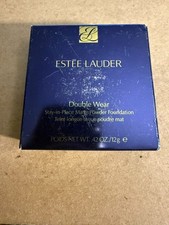 Estee Lauder Double Wear Stay-in-Place Matte Powder Foundation .42 oz 2C3 Fresco