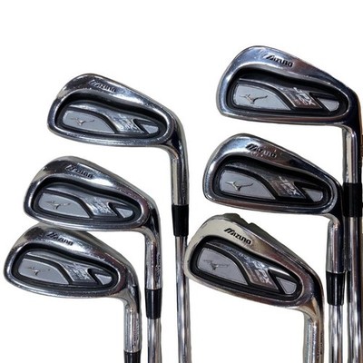 Mizuno JPX 800 Iron Set Flex R 6 Pieces NS850GH Right Handed F/S #06