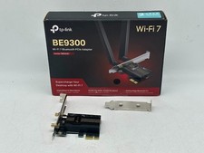 TP-Link WiFi 7 BE9300 PCIe WiFi Card Archer TBE552E