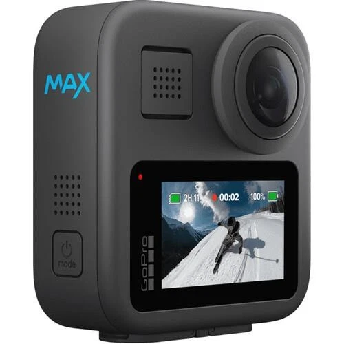 GoPro MAX 360 Action Camera (2025) - Image 2 of 4