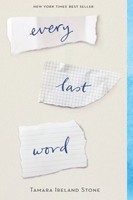 Every Last Word Tamara Ireland Stone