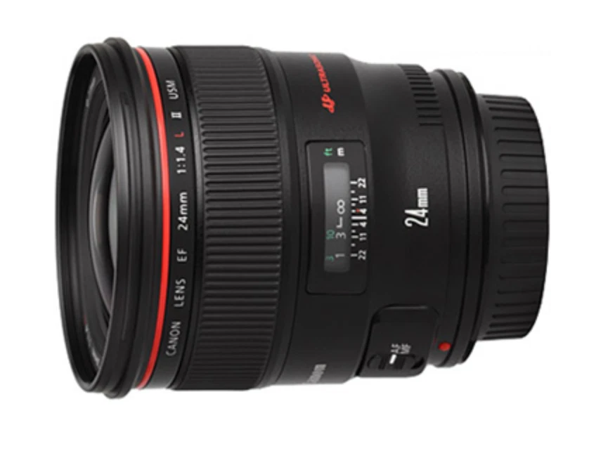 Canon EF 24mm Focal Camera Lenses for sale | eBay