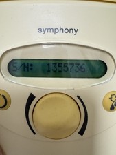 Medela Symphony Double Electric Breast Pump 353 Hours Error 0