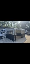 2016 Mercedes Sprinter Race Van Camper